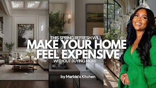 Spring Refresh Tips: How to Make Your Home Feel Like an Oasis