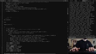 Kindohm - Algosix Live Stream Performance - March 16, 2018 22:30 UTC
