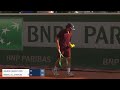 LIVE | Finales CDF 15/16 ans | Roland-Garros Tennis Club 2026