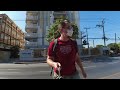 Middle of video