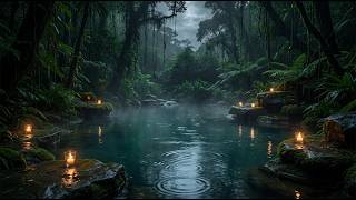 Still Forest Pool in Soft Day Light 3hrs screenshot 5