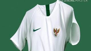 Keren! Ini bahan jersey terbaru timnas indonesia untuk seagame.