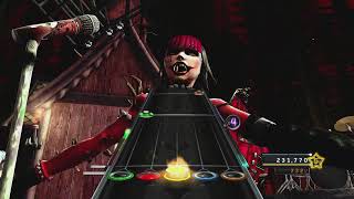(WoR+) Paralyzer - Finger Eleven | Expert Guitar 100% FC | Warriors of Rock