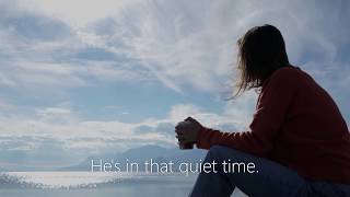 Quiet Time With Jesus by Gary Savelli