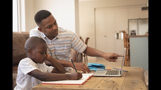 Remote Learning for Parents   Helping Your Child Succeed in a Virtual World
