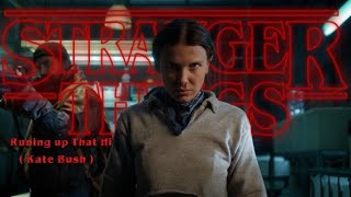 Stranger Things Season 5 Traser - Edit ( Runing up That Hill ) - CapCut