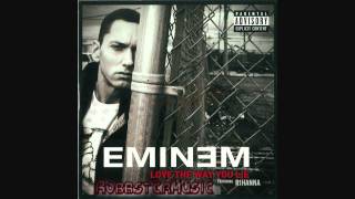 Eminem feat. Rihanna-Love the Way You Lie (Robbster Instrumental) HD