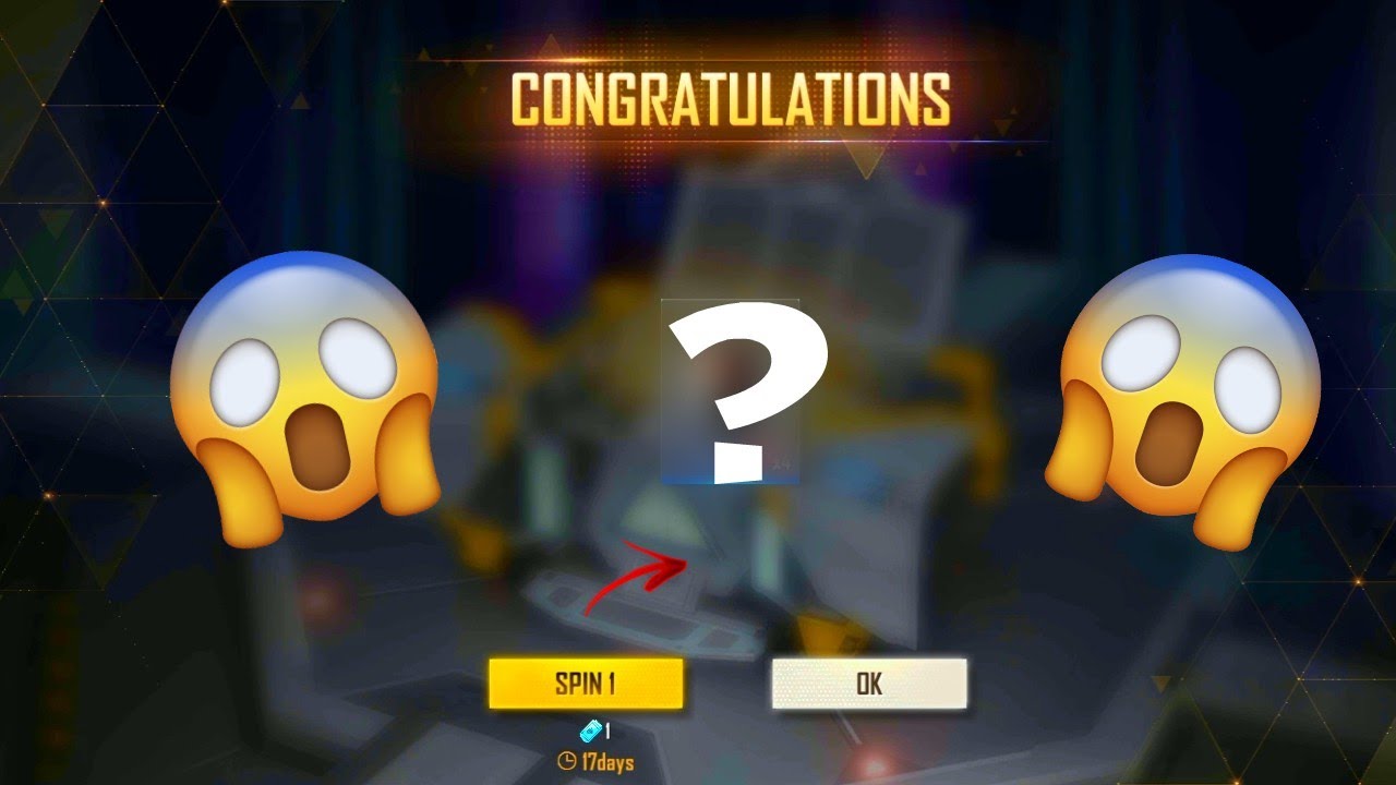 LUCKIEST PERSON ALIVE IN FREE FIRE 🔥 | ARCHIT GAMER YT