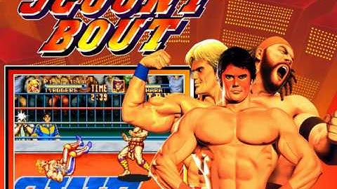 3 Count Bout / Fire Suplex - (SNK)