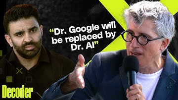 Zocdoc CEO Oliver Kharraz on AI in healthcare | Decoder