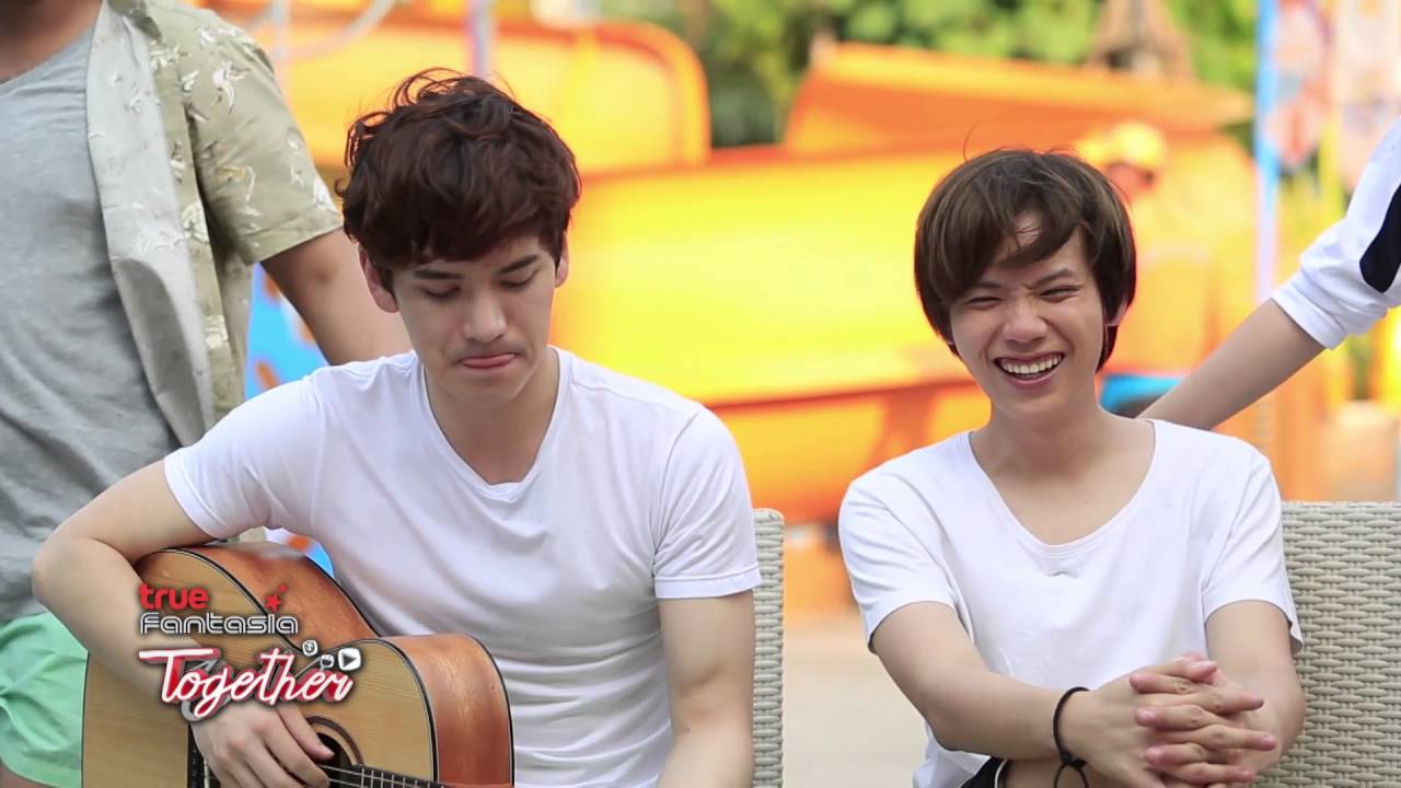 True Fantasia Together : เต๋า + คชา AF8 14 พ.ค.59 EP.1 (2/2)