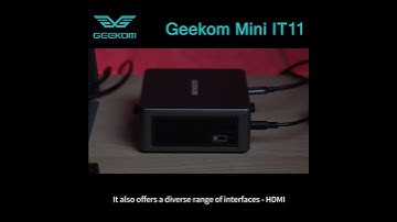 Geekom Mini IT11 Mini PC