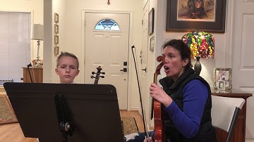 Part 1 All for Strings Page 17, #20