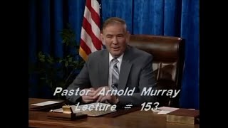 God’s YHVH Overall Plan - Pt. 2 - Shepherd’s Chapel Pastor Arnold Murray