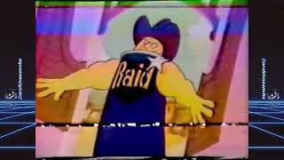 Raid Fly and Mosquito Killer Fast-Acting Formula with lemon scent Commercial 1983