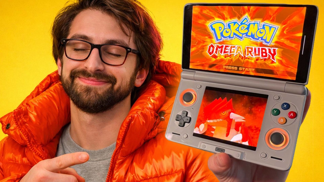 AYN Thor делает то, чего не может ни один другой портативный компьютер.