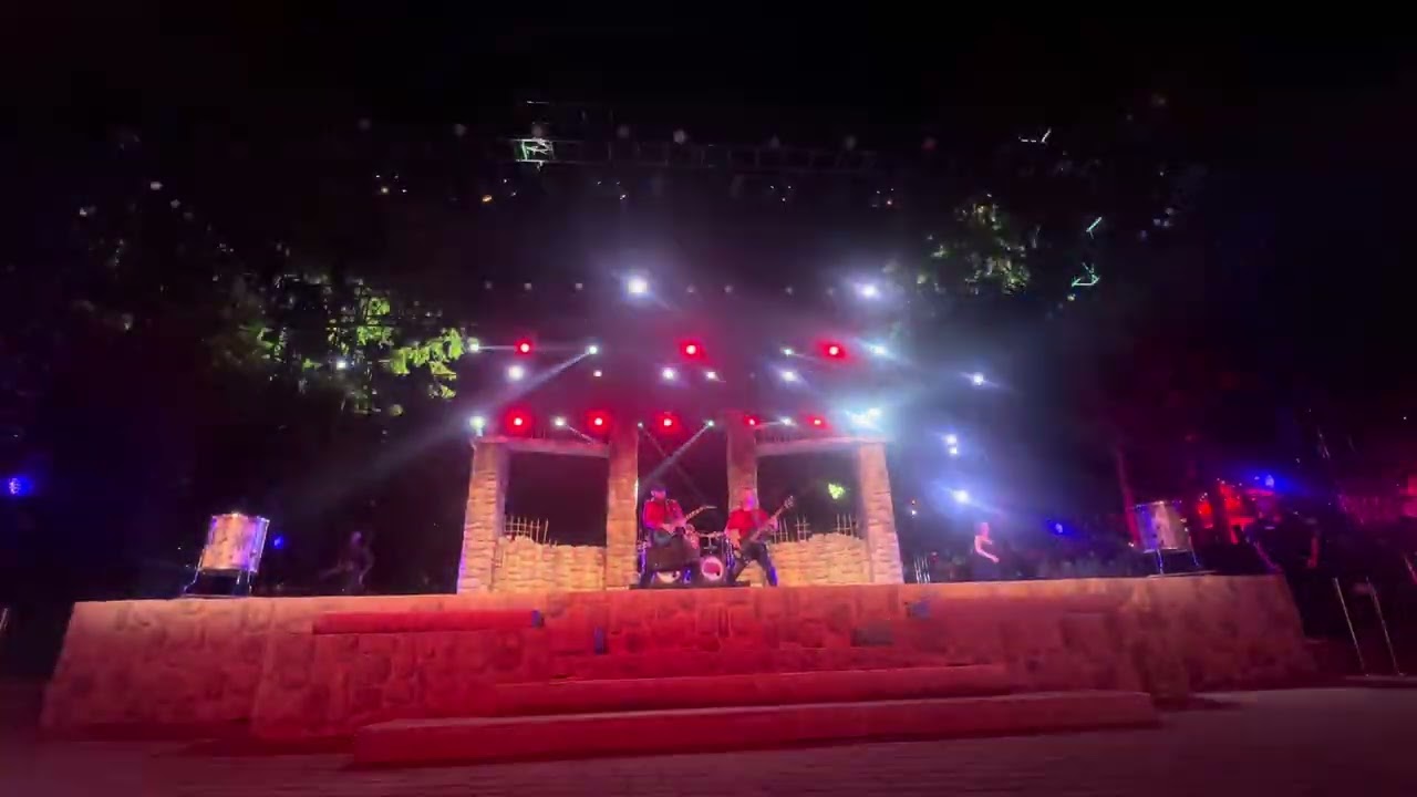 Terror Rising Full Show of 2025 At King’s Dominion!!!!!