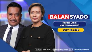 BALANSYADO with HENRY URI & KAREN OW-YONG (07/10/2026)