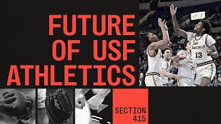 The future of USF Athletics under new AD Brent Blaylock