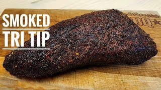 Smoked Tri Tip Recipe | Traeger Tri Tip