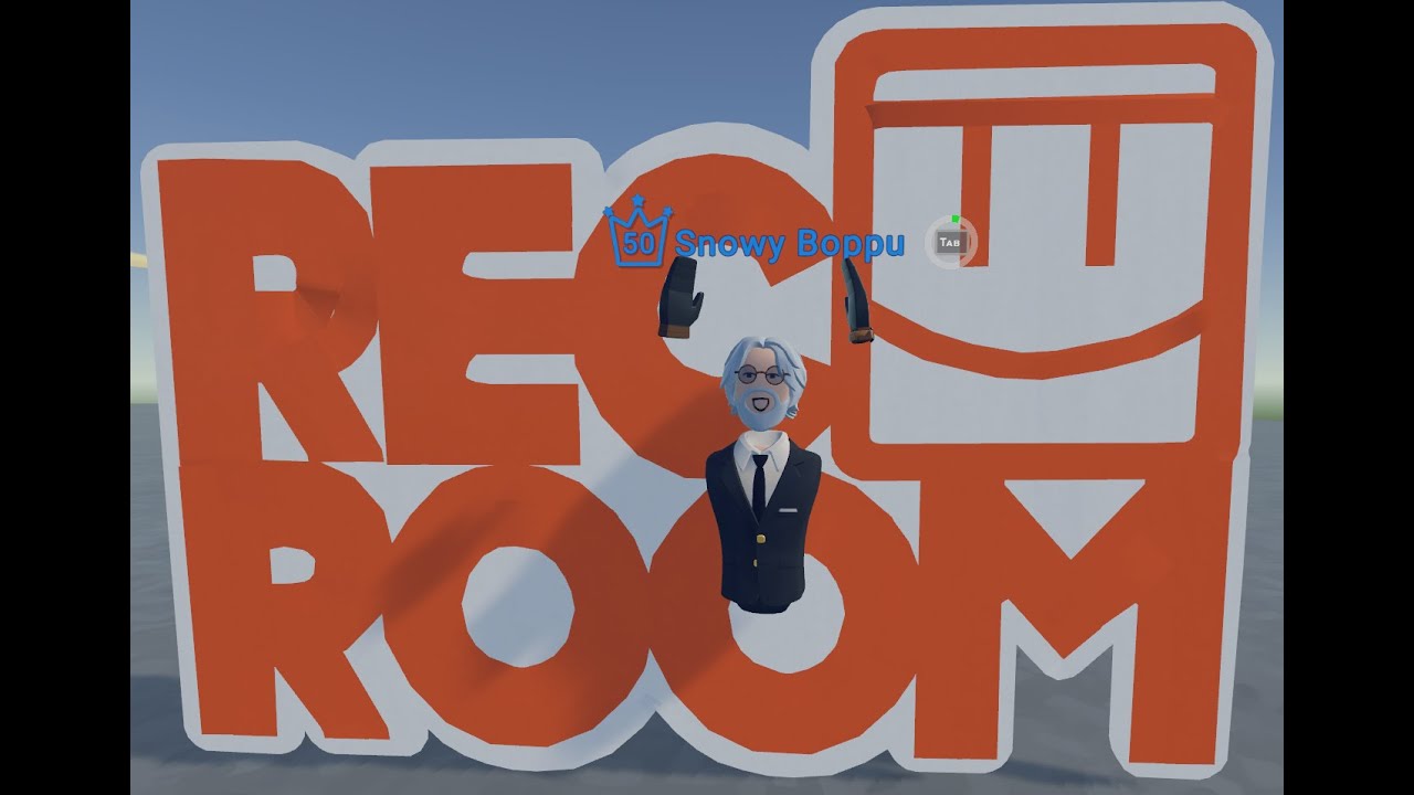 Rec Room Streamer Cam Live