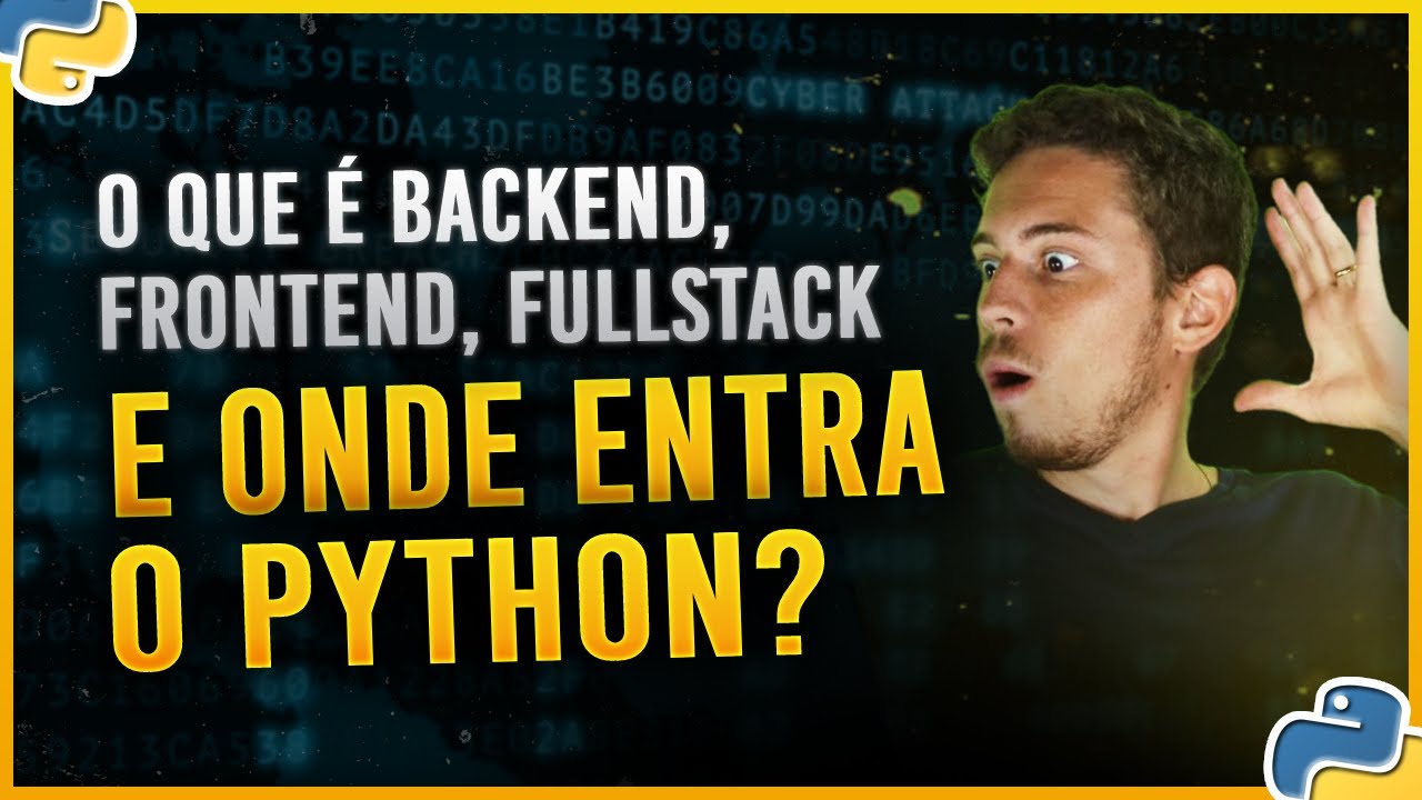 backend python