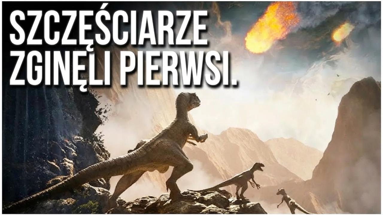 Ostatnie dni dinozaurów – co naprawdę się wydarzyło?