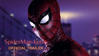 Spider-man: Lotus Official Trailer 2023 #spiderman #lotus#gk #action #drama #superhero