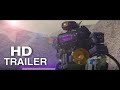 CYBERTRON FALLS: THE WAR WITHIN OFFICIAL TRAILER #1 (A CGI TRANSFORMERS FAN FILM)