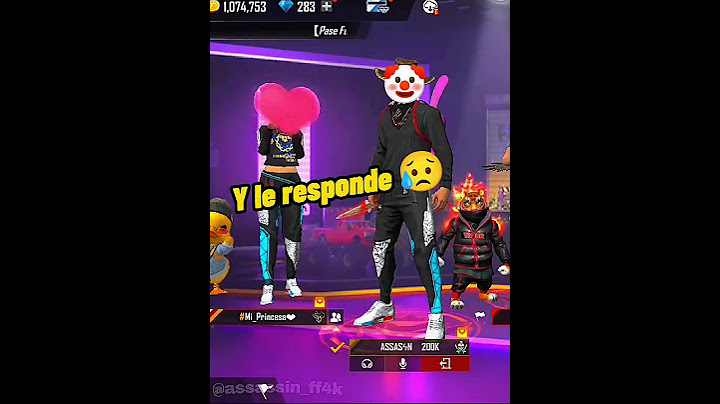 MI NOVIA ME IGNORA POR OTRO 😓 *Triste* - FREE FIRE