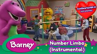 Barney Number Limbo Instrumental
