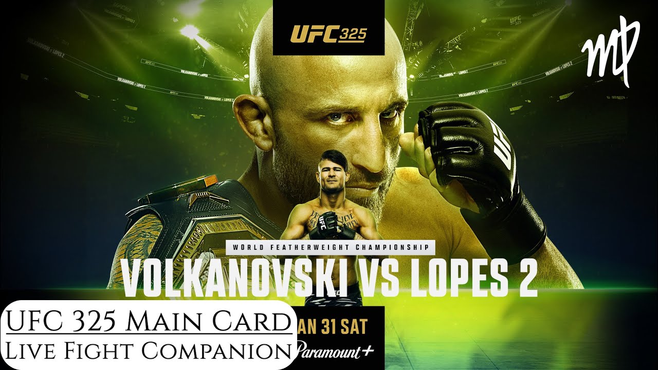 VOLK RETAINS TITLE, BSD DOMINATES, RUFFY NASTY KO - LIVE FIGHT COMPANION | MDMMA