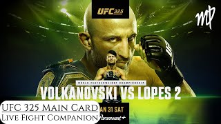 VOLK RETAINS TITLE, BSD DOMINATES, RUFFY NASTY KO - LIVE FIGHT COMPANION | MDMMA
