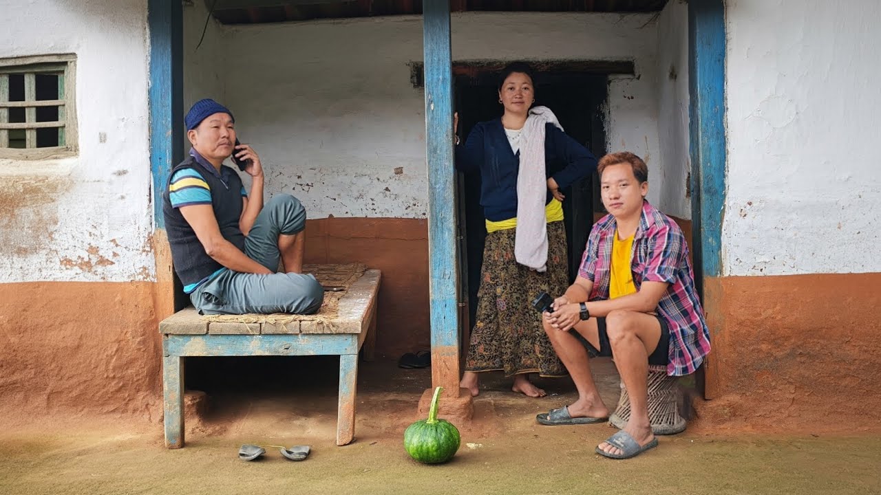 Hamro Lal Kanchhi Team 🤞 Shooting Time 📸 Day 01 To 03