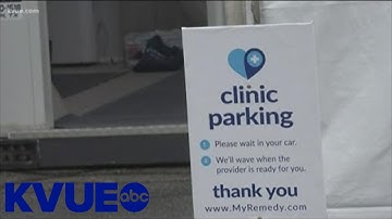 New COVID-19 drive-thru testing site launches in Austin area | KVUE