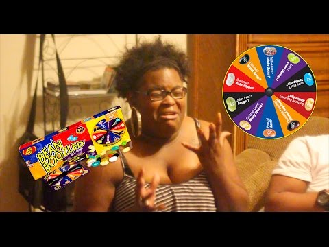 Bean Boozled Challenge! (Skunk Spray Flavored)