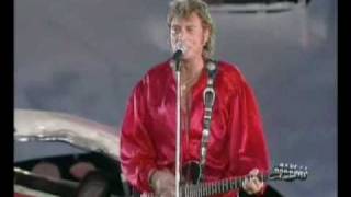 Johnny Hallyday - Mon p'tit loup chords