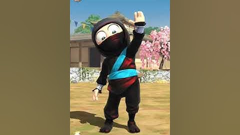 Clumsy Ninja (gameplay) PART 3