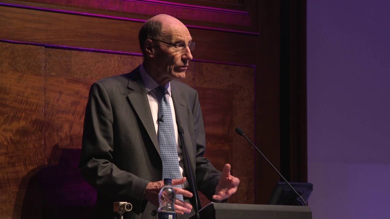Smarter Britain: The Future of Britain's Electricity Infrastructure - Sir John Armitt