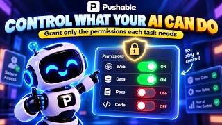 Control What Your AI Agent Can Do — Pushable Demo