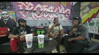 Brinks Podcast Episode 31 cannabis Talk The difference from indica and sativa. Marijuana awareness.