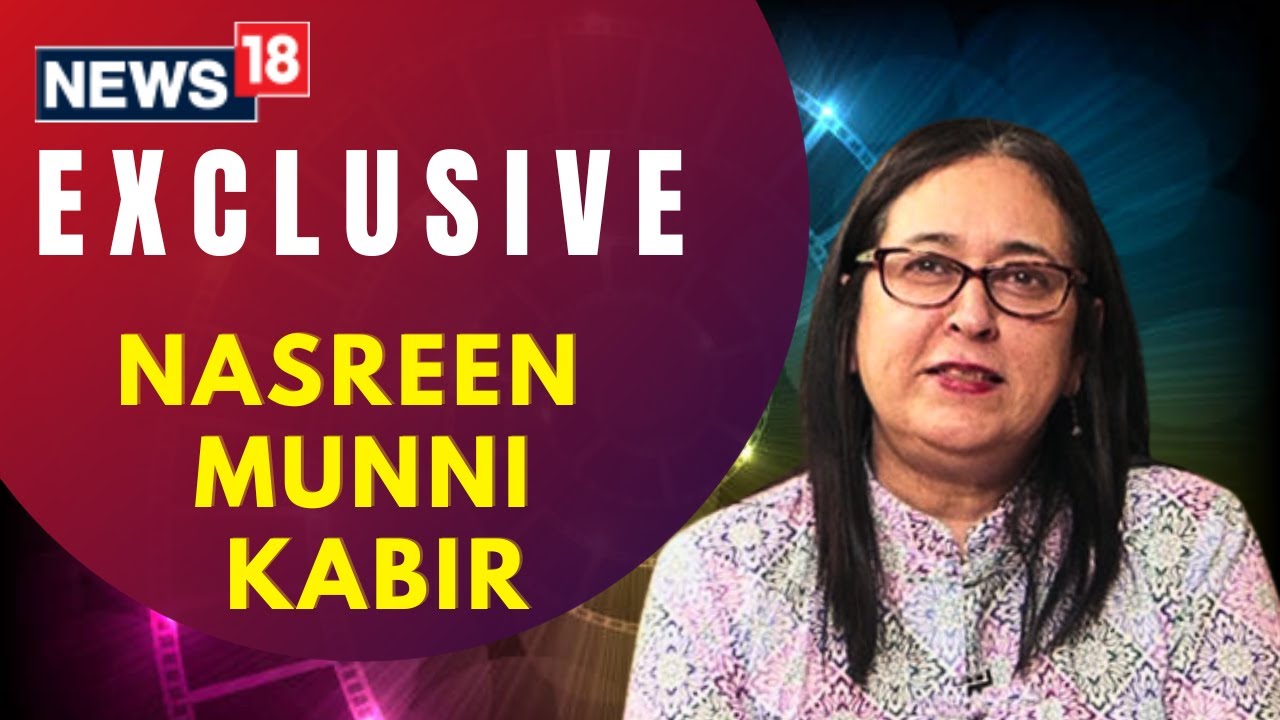 Насрин Мунни Кабир рассказывает о работе с Вахидой Рахман, Амитабхом Баччаном и Шахрукх Кханом