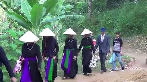 Đám cưới  Nùng Phan Thanh Lục Yênyb  B