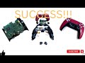 PS5 Sony Controller Drift How I Finally Successfully Fixed it Attempt 3 (P4)