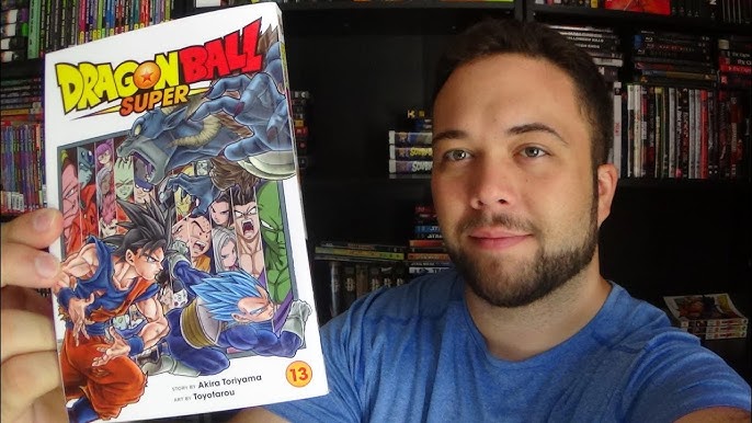 Dragon Ball Super Vol. 13, De Toriyama, Akira. Editora Panini