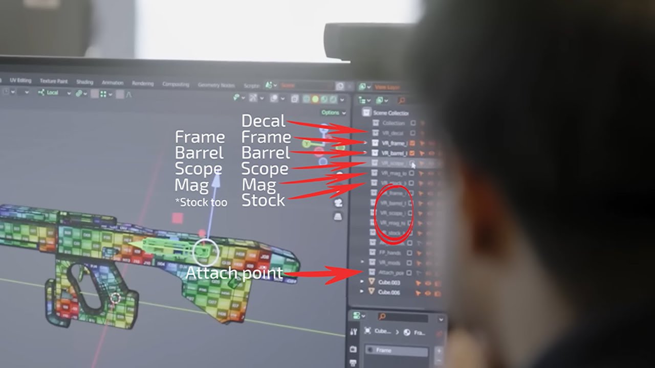Marathon ViDoc Breakdown
