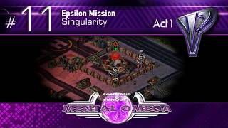 Mental Omega - Epsilon Mission 11 (Singularity) // Mental