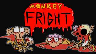 PETA's Horrific Monkey Fright