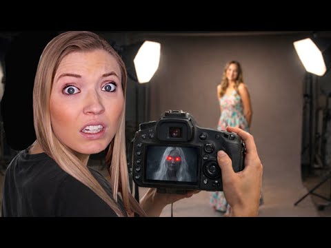 I Opened A CURSED Photography Studio!