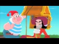 Youtube Thumbnail Jake and the Never Land Pirates | Birthday Party Games! | Disney Junior UK